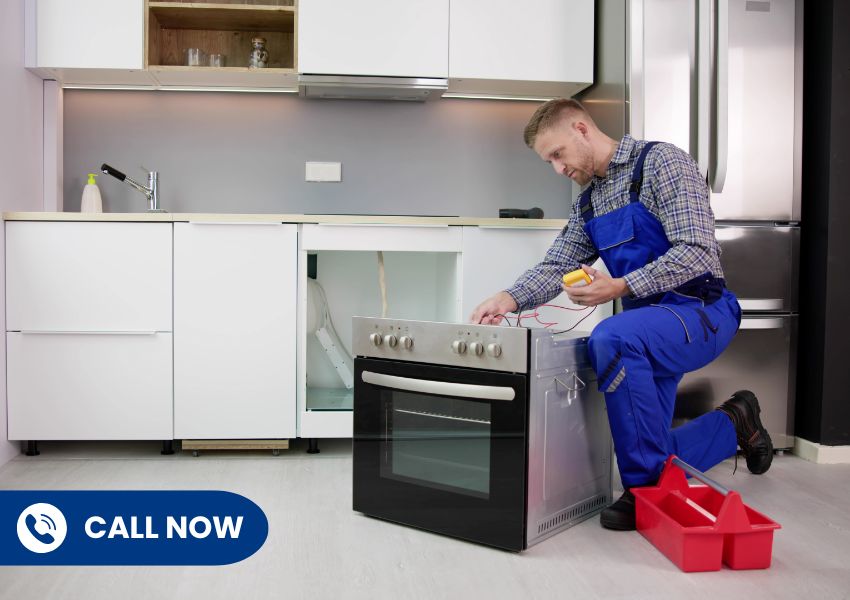 Appliance Repair Services in Daleville, IN
